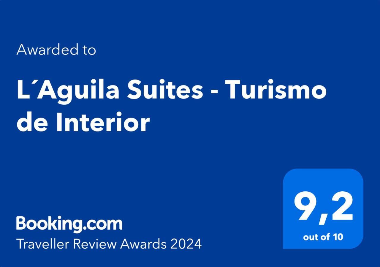 L'Aguila Suites - Turismo De Interior Palma de Mallorca Zewnętrze zdjęcie