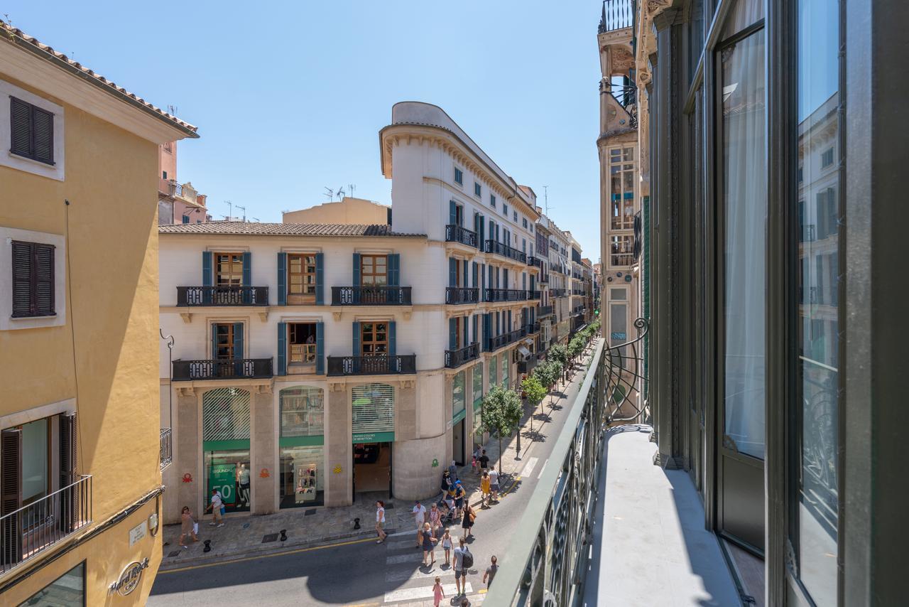 L'Aguila Suites - Turismo De Interior Palma de Mallorca Zewnętrze zdjęcie